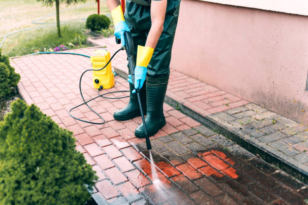 Best Patio and Deck Pressure Washing  in Caledonia, MI